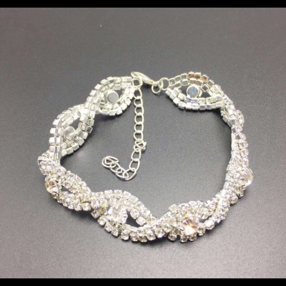 Crystal bracelet - Picture 3 of 3